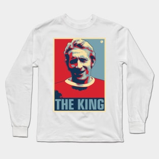 Denis 'The King' Law Long Sleeve T-Shirt